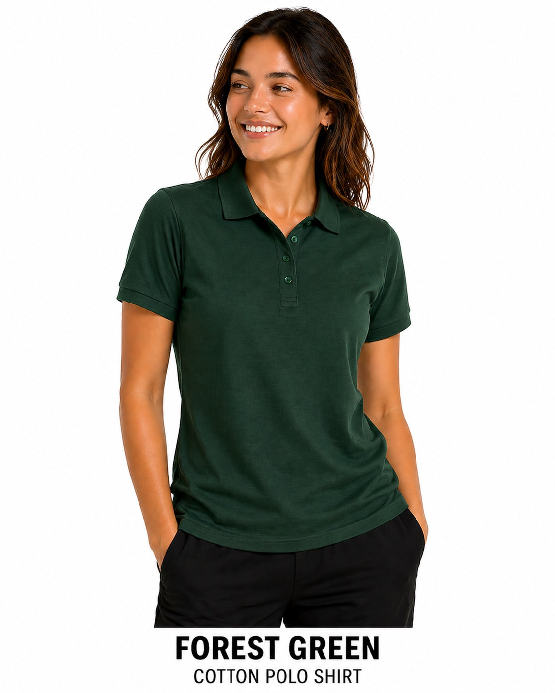 Cotton Polo Shirts