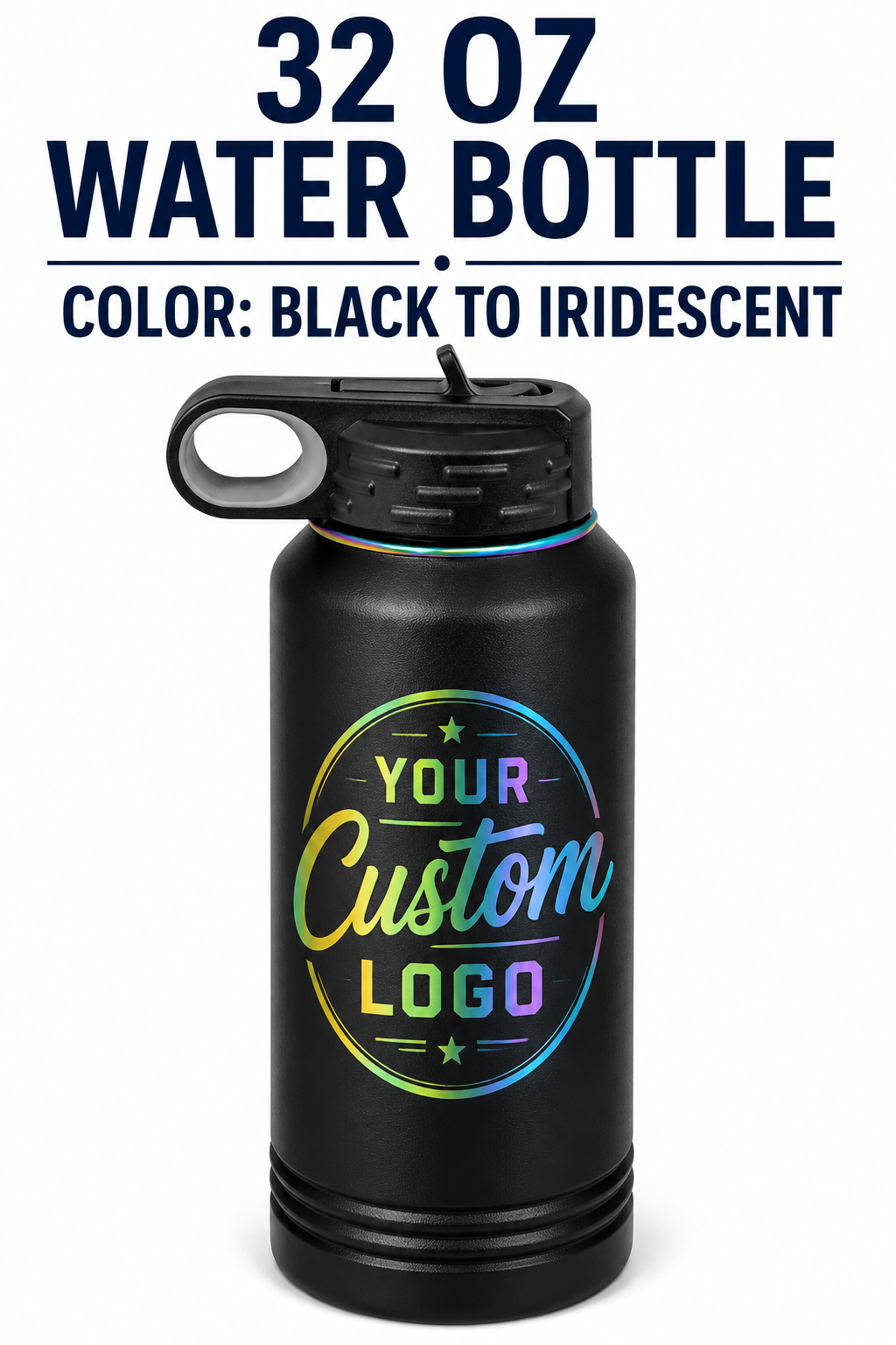 32oz Water Bottle