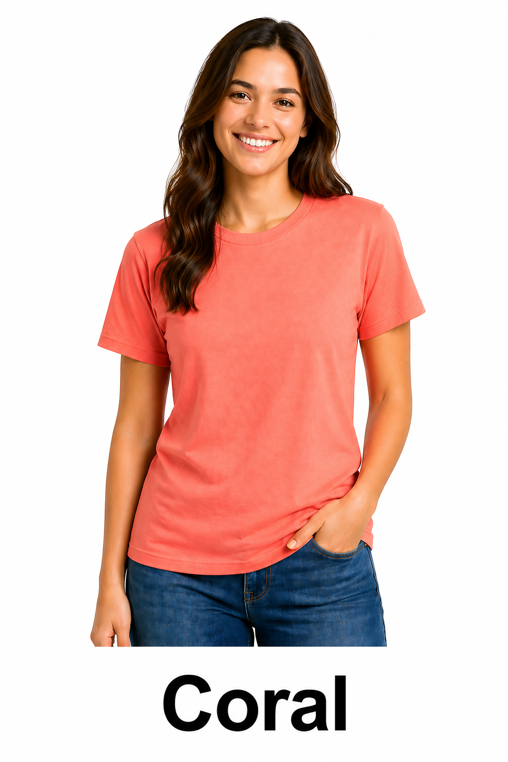 Unisex Cotton Tee Shirts