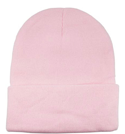 Soft Warm Long Beanie Ski Cap Unisex