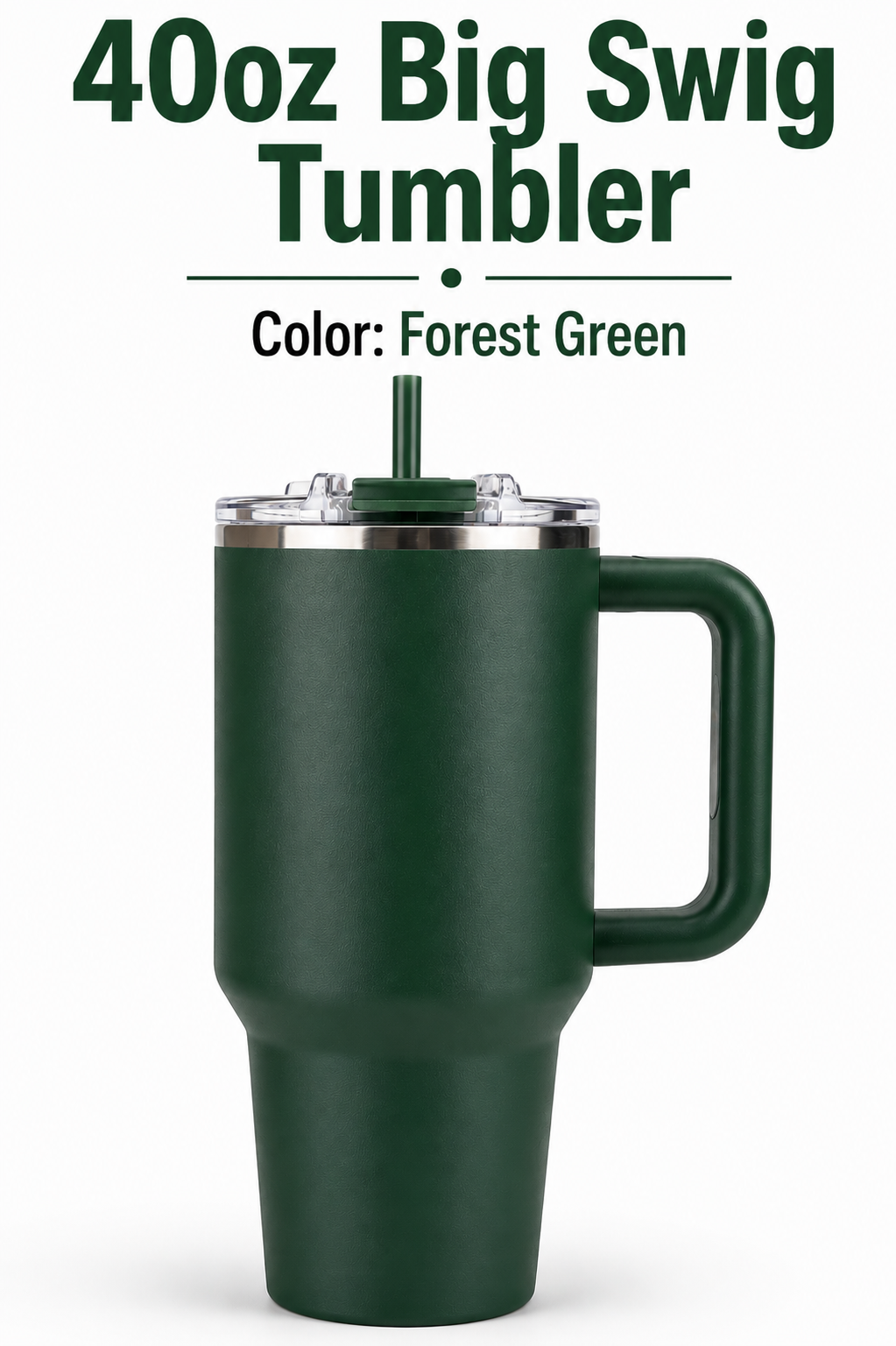 40 oz Big Swig Tumblers