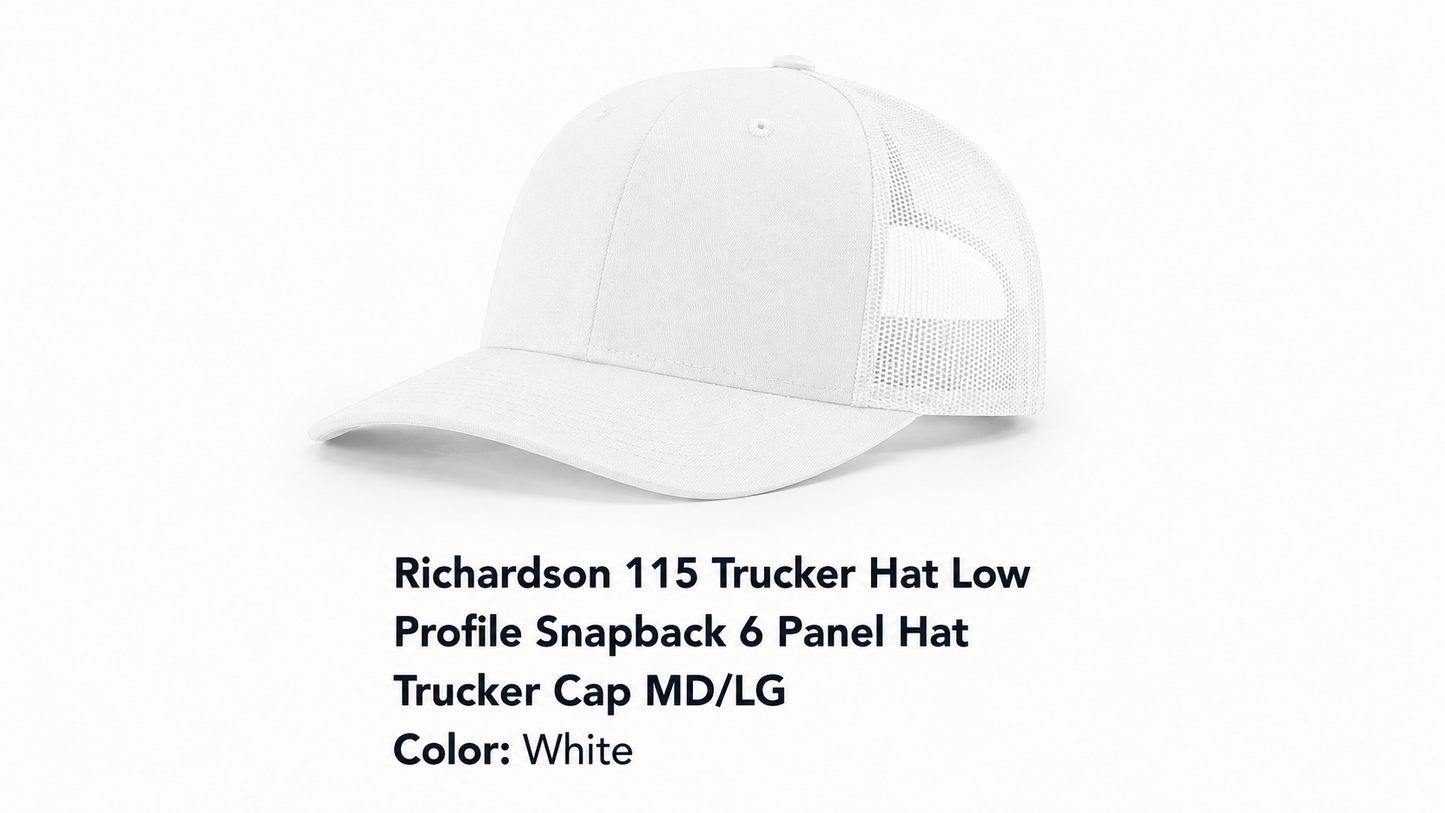 Richardson 115 hats