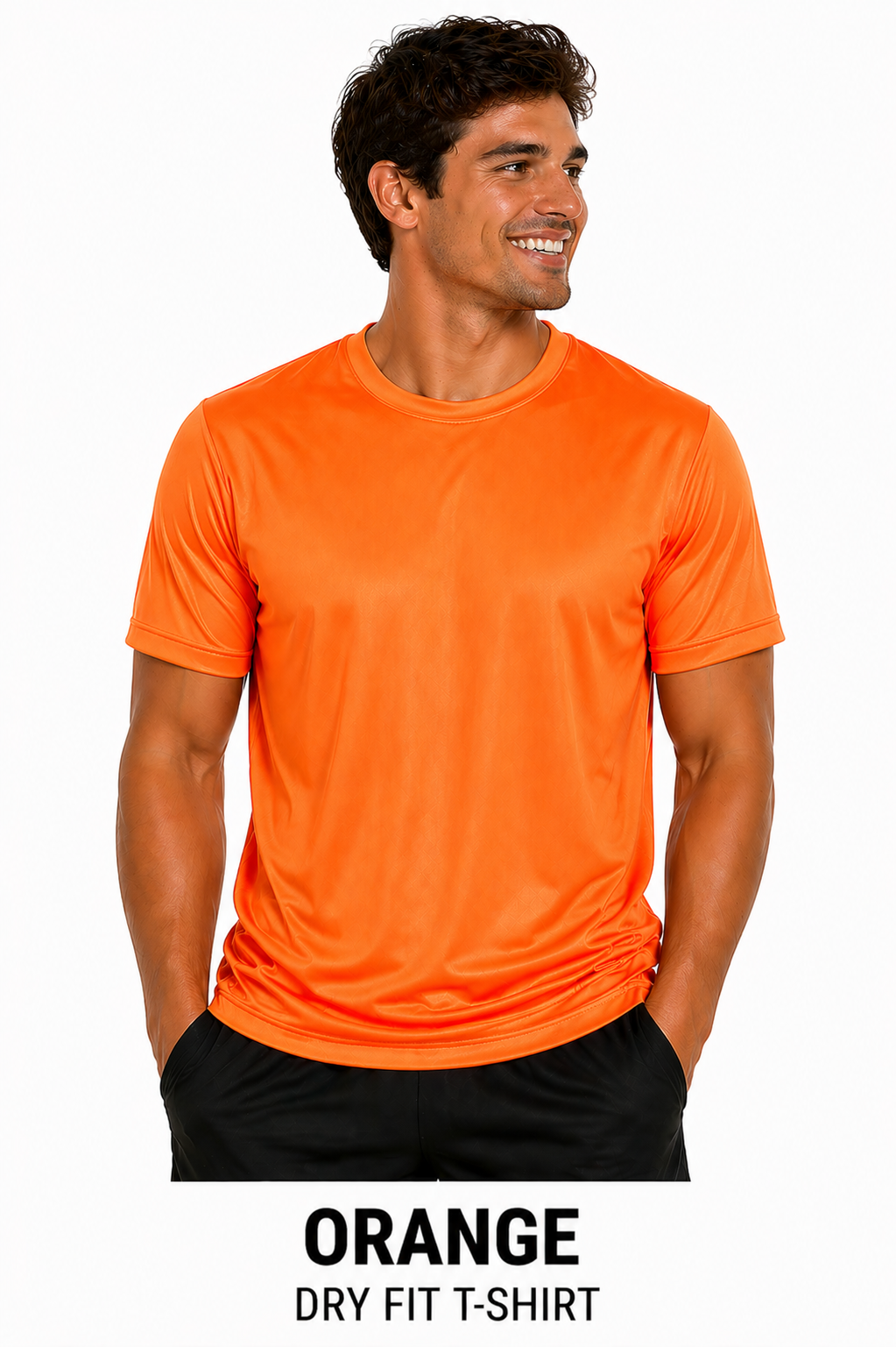 Performance Short Sleeve Unisex Shirts (100% polyester)