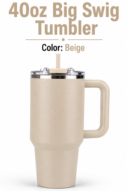 40 oz Big Swig Tumblers