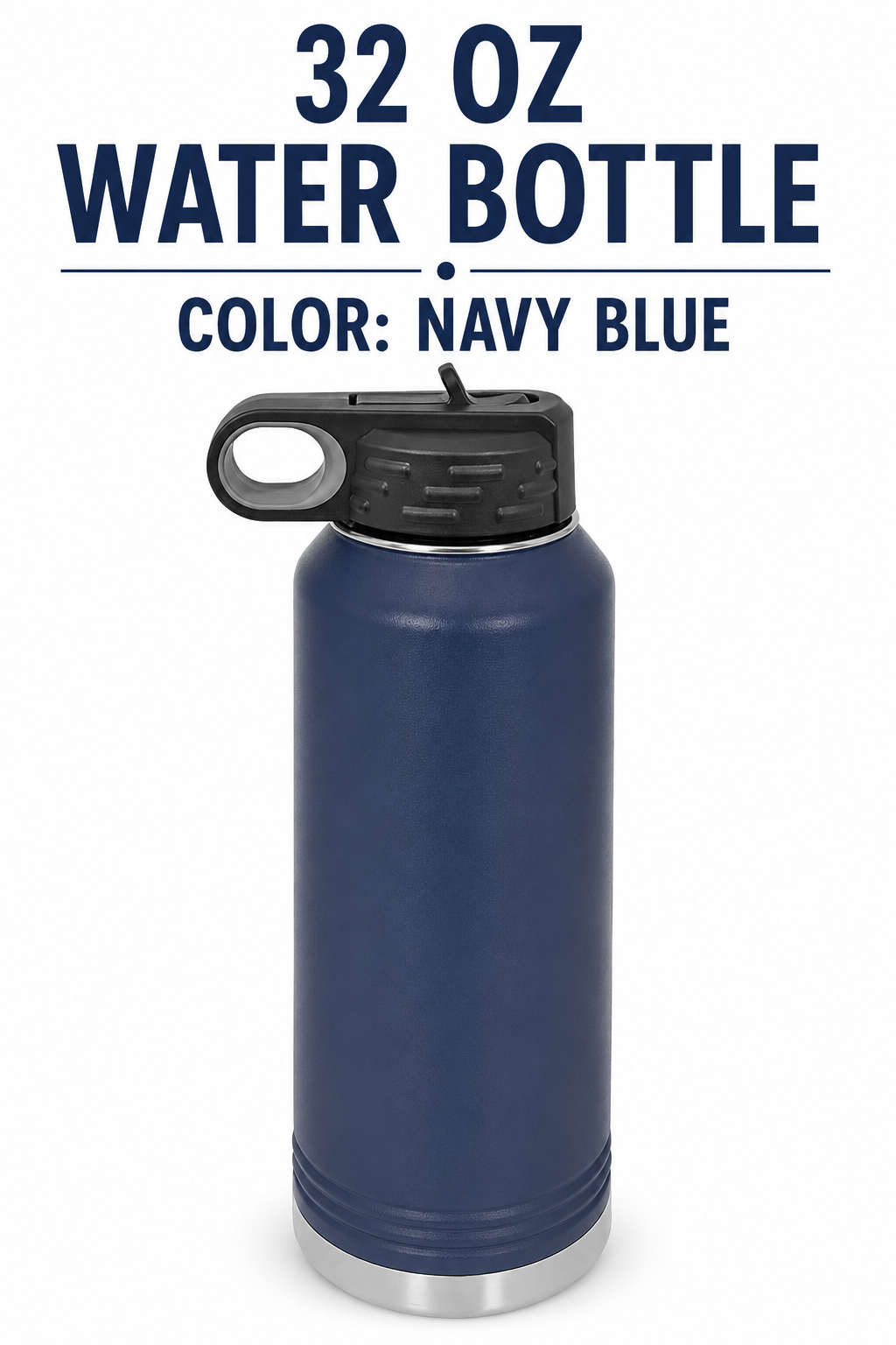 32oz Water Bottle
