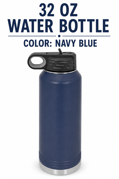 32oz Water Bottle