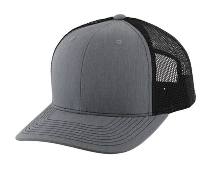 Kamel 815 Snapback Mesh Trucker Cap Slight Curve Hat