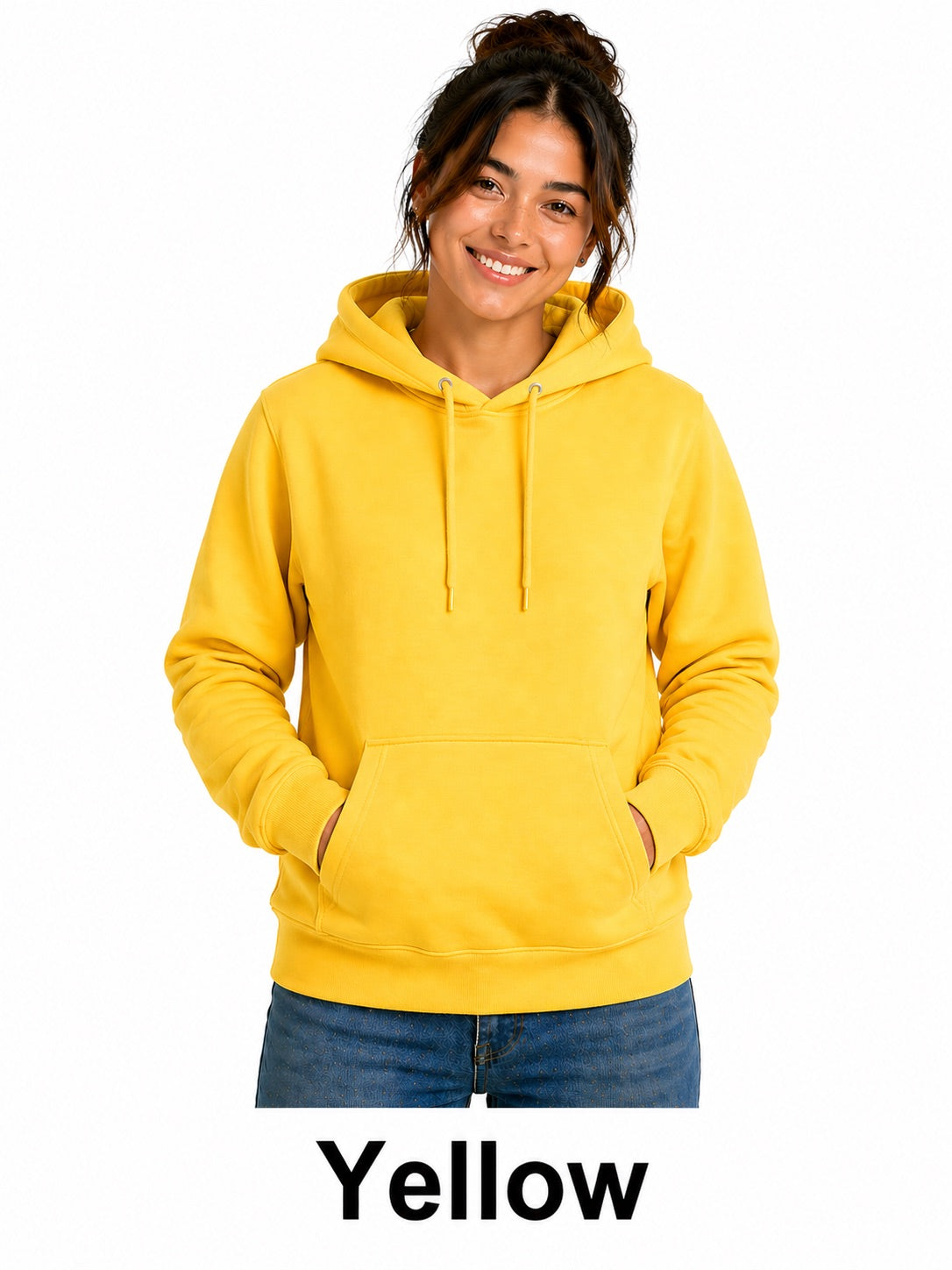 Cotton Hoodie Unisex Sweatshirts