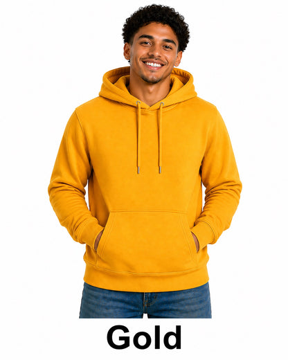Cotton Hoodie Unisex Sweatshirts
