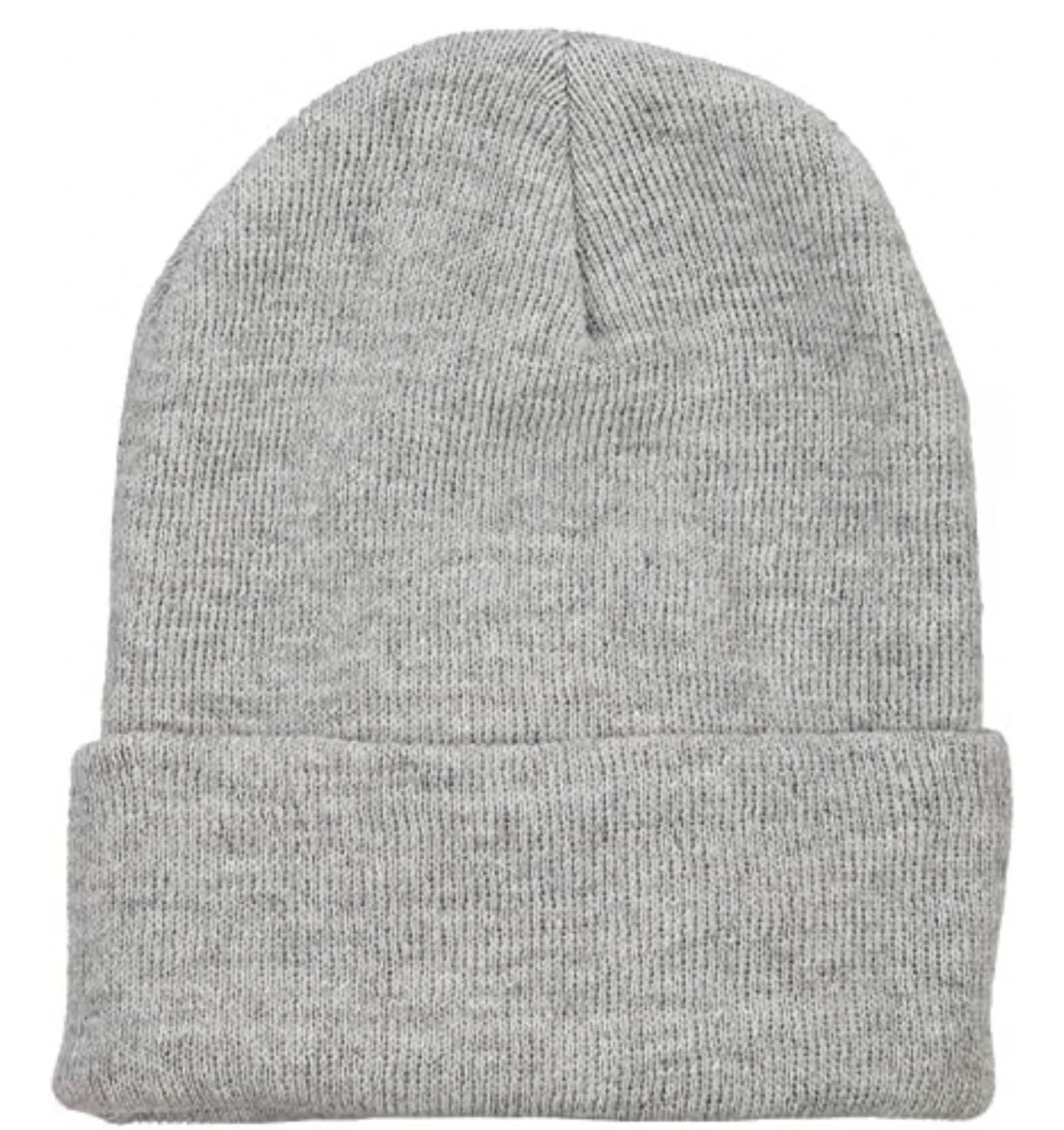 Soft Warm Long Beanie Ski Cap Unisex