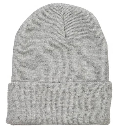 Soft Warm Long Beanie Ski Cap Unisex
