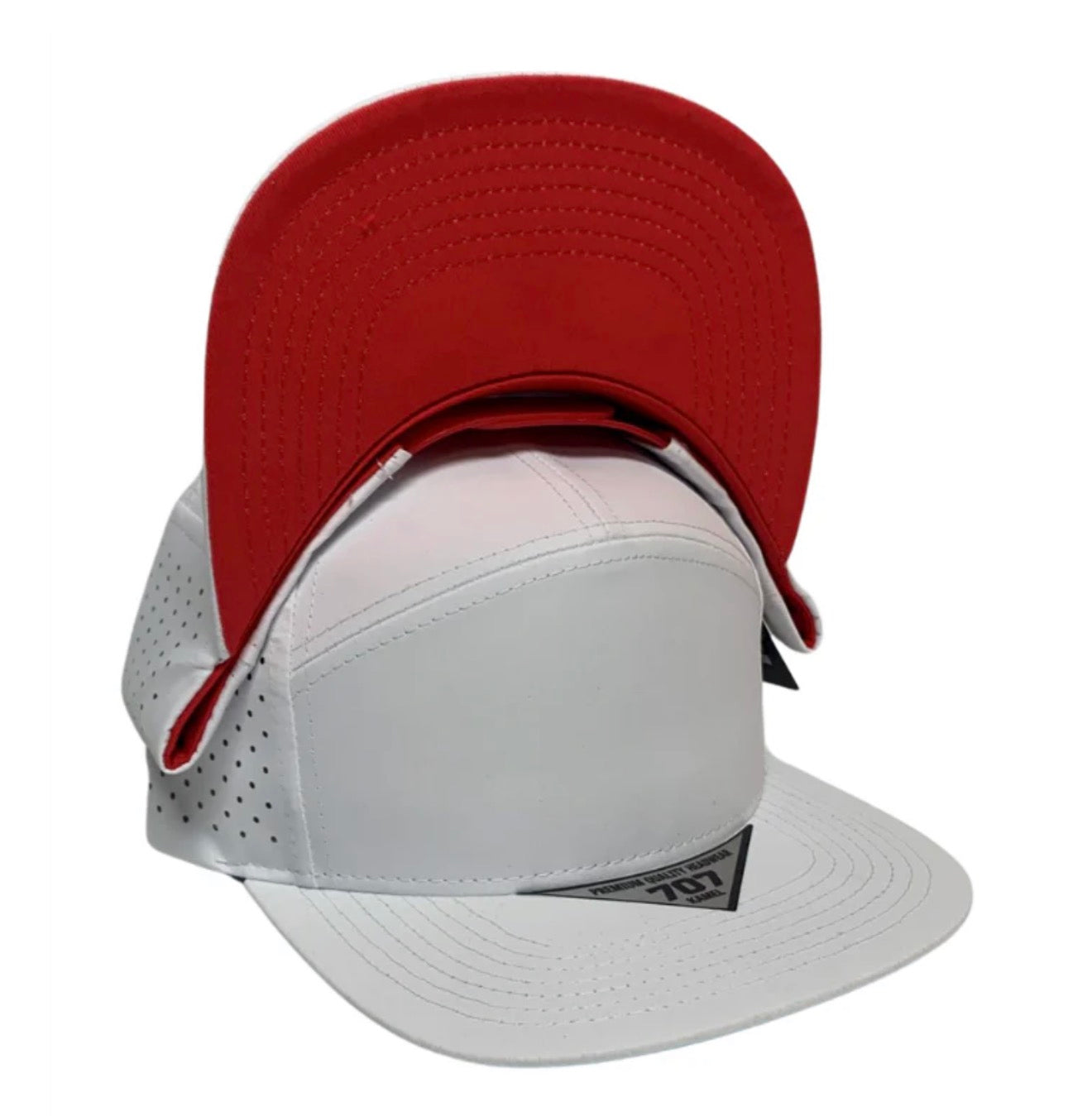 Kamel K707 DPS 7 PANEL HYDRO Flat Adjustable Snapback Trucker Cap