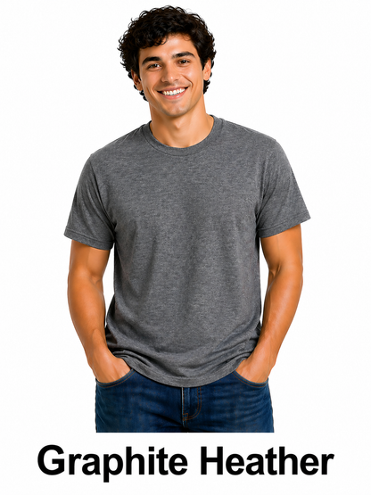 Unisex Cotton Tee Shirts