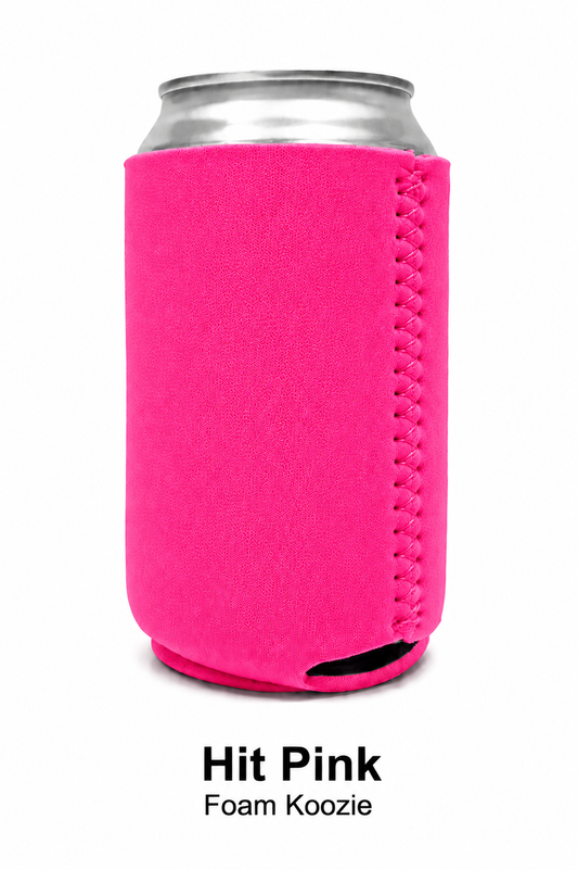 Standard Foam Koozies