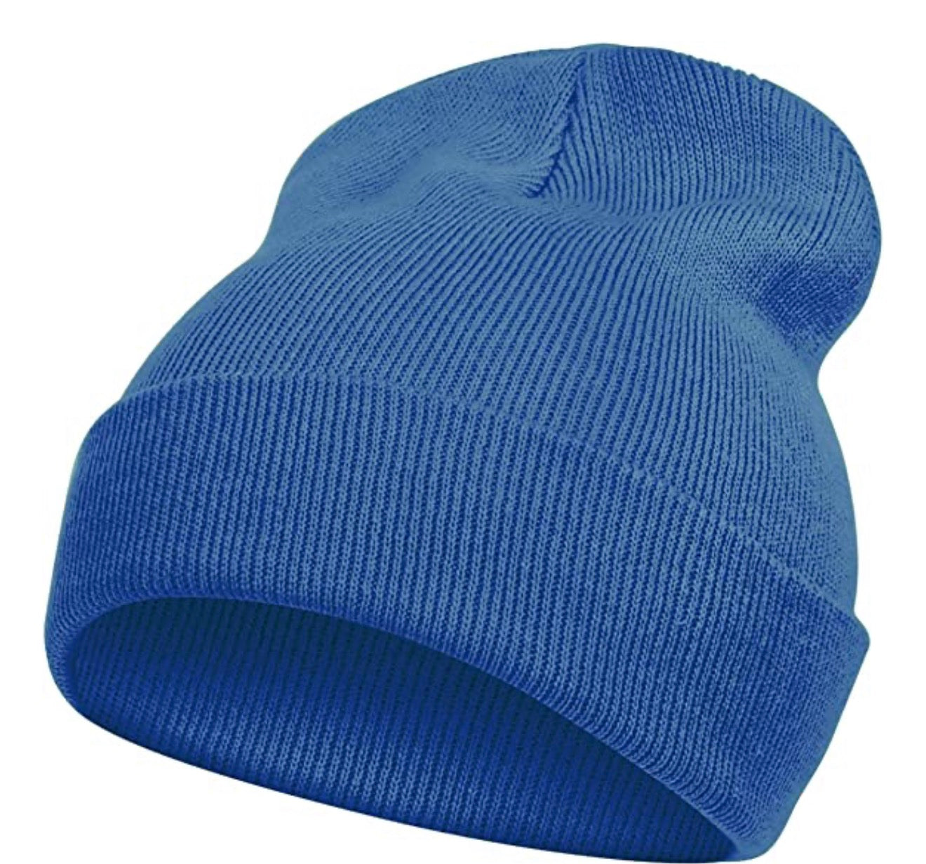 Soft Warm Long Beanie Ski Cap Unisex