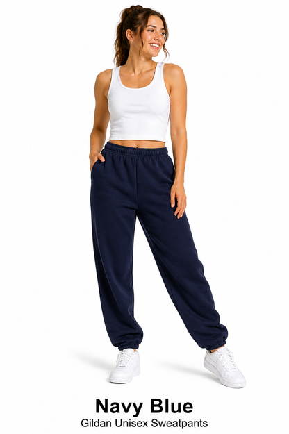 Gildan Unisex Sweatpants