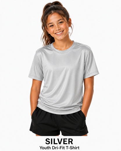 Youth Unisex Dri-Fit T-shirts