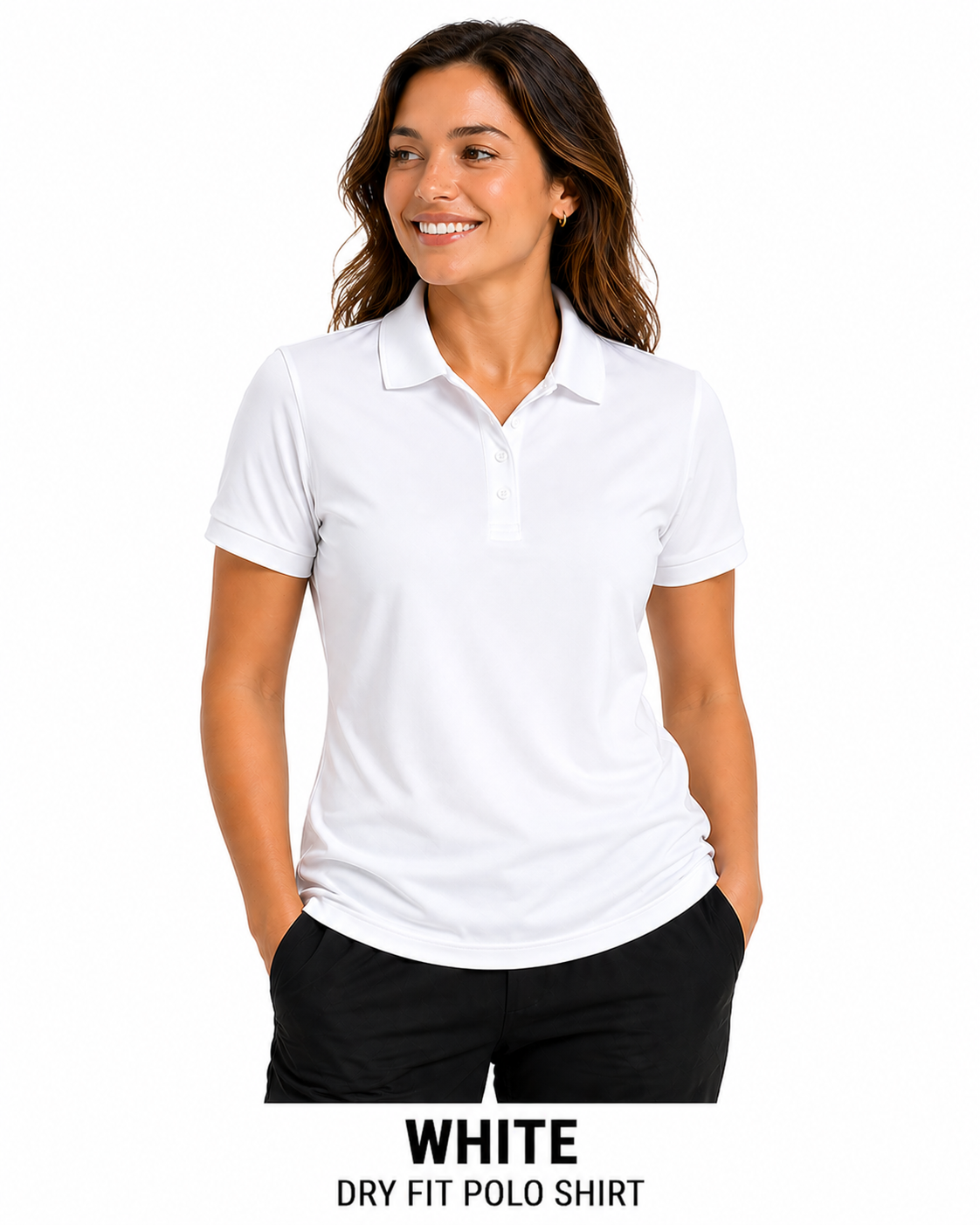 Sport-Tek Performance Unisex Polo Shirts (100% polyester)