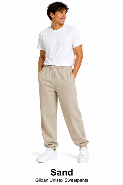 Gildan Unisex Sweatpants