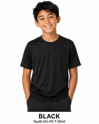 Youth Unisex Dri-Fit T-shirts