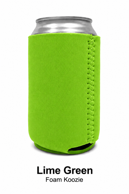 Standard Foam Koozies