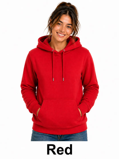 Cotton Hoodie Unisex Sweatshirts