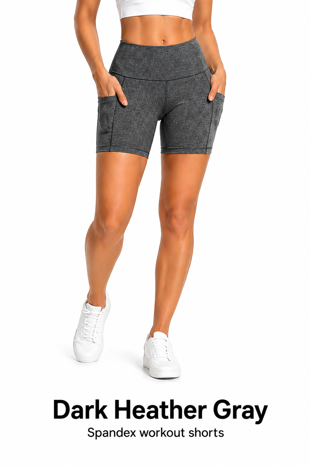 Woman’s Spandex Shorts
