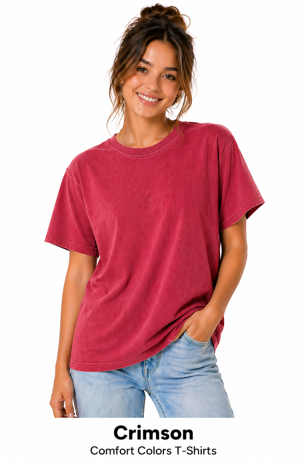 Women Comfort Color T-Shirt