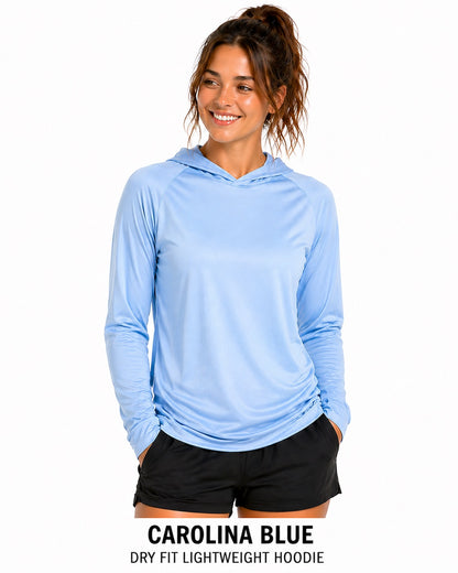 Performance Hoodie Unisex Shirts (100% polyester)