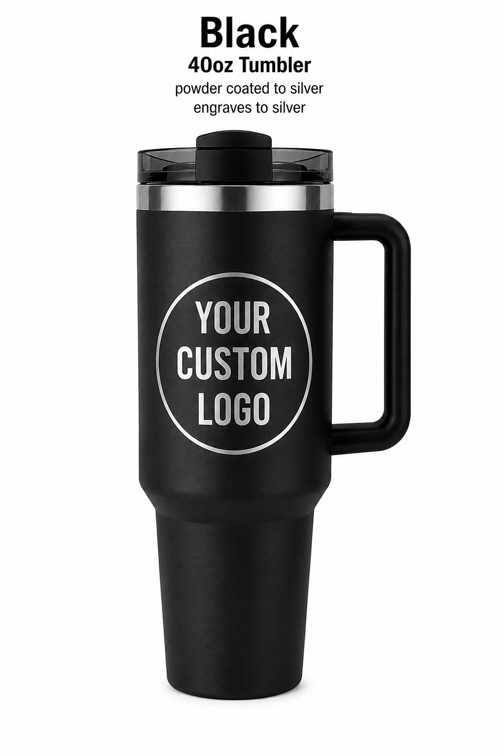 40 Oz Tumblers