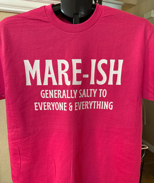Mar-ish Shirt