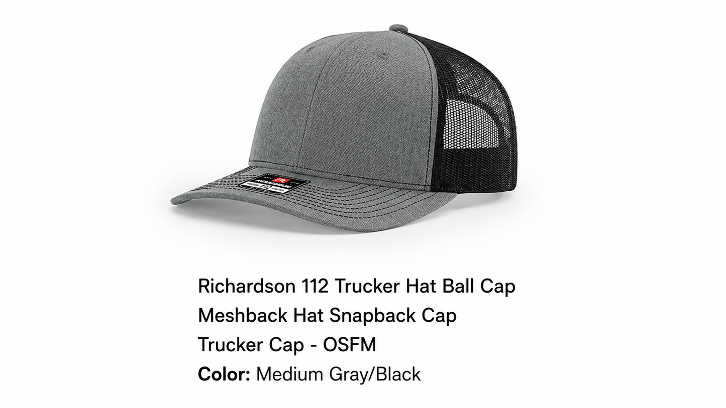 Richardson 112 Hats