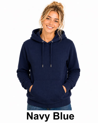 Cotton Hoodie Unisex Sweatshirts
