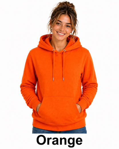 Cotton Hoodie Unisex Sweatshirts