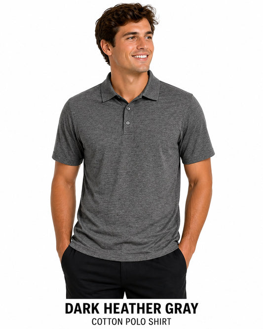 Cotton Polo Shirts