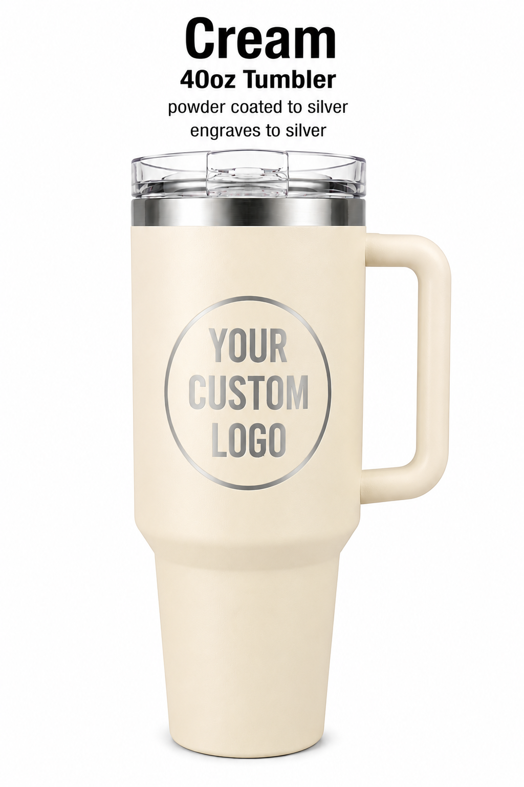 40 Oz Tumblers