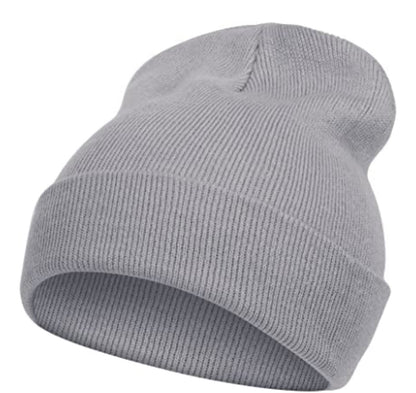 Soft Warm Long Beanie Ski Cap Unisex