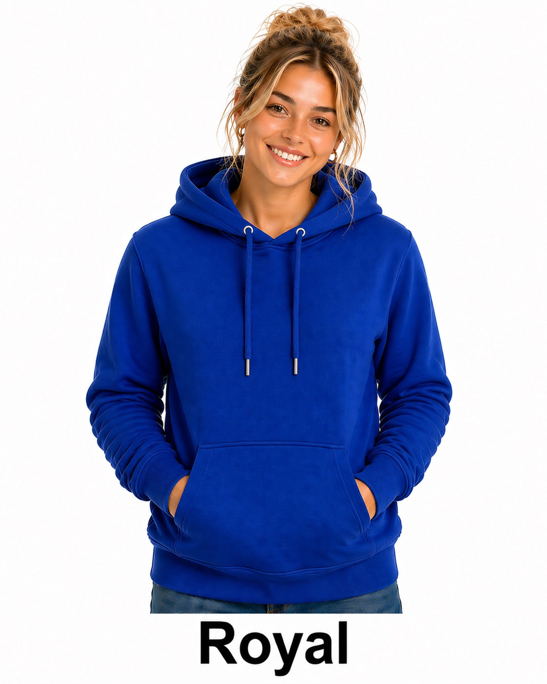 Cotton Hoodie Unisex Sweatshirts