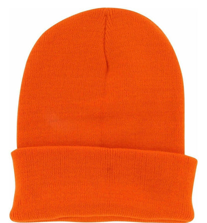Soft Warm Long Beanie Ski Cap Unisex