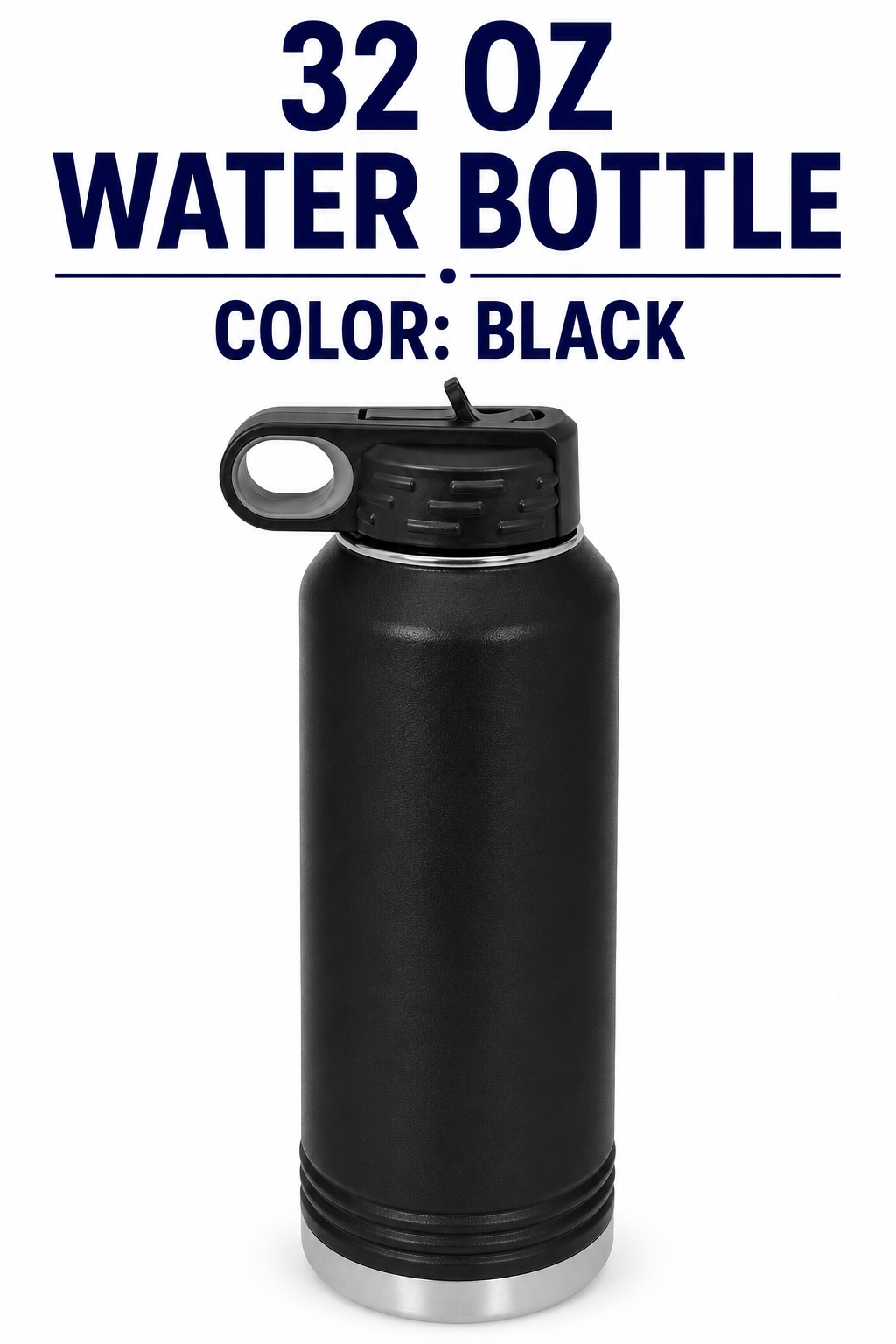 32oz Water Bottle