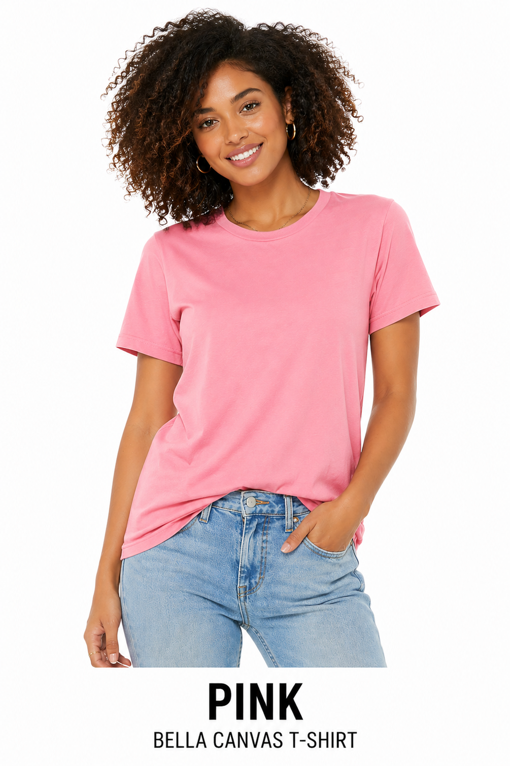 Bella Canvas T-shirts