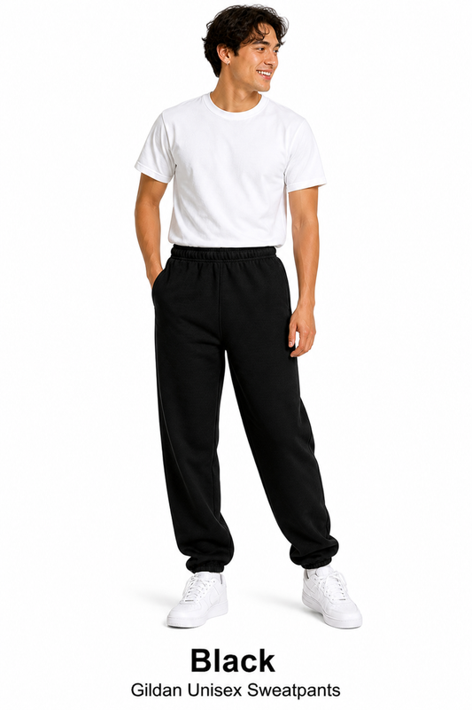 Gildan Unisex Sweatpants