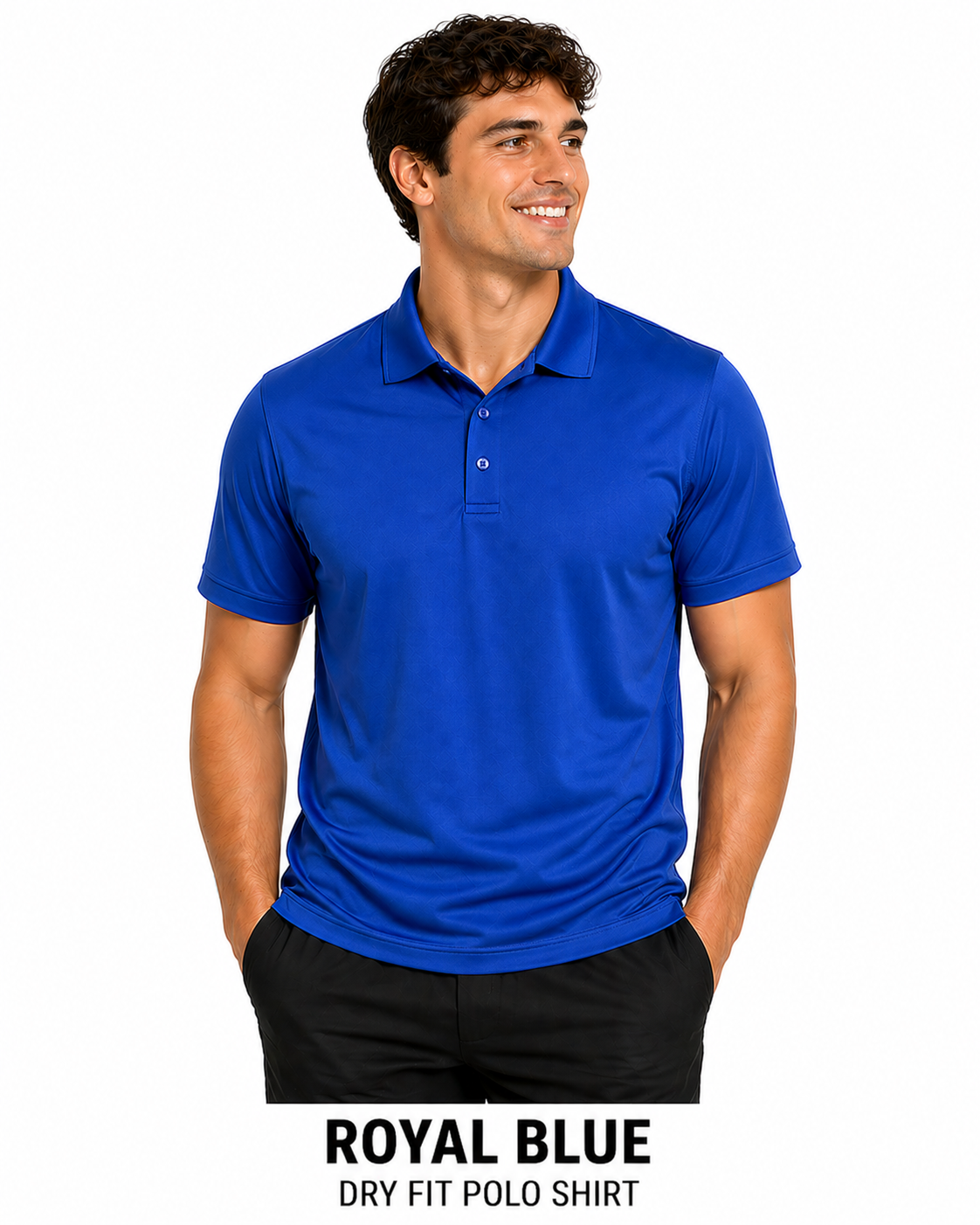 Sport-Tek Performance Unisex Polo Shirts (100% polyester)