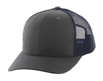 Kamel 815 Snapback Mesh Trucker Cap Slight Curve Hat