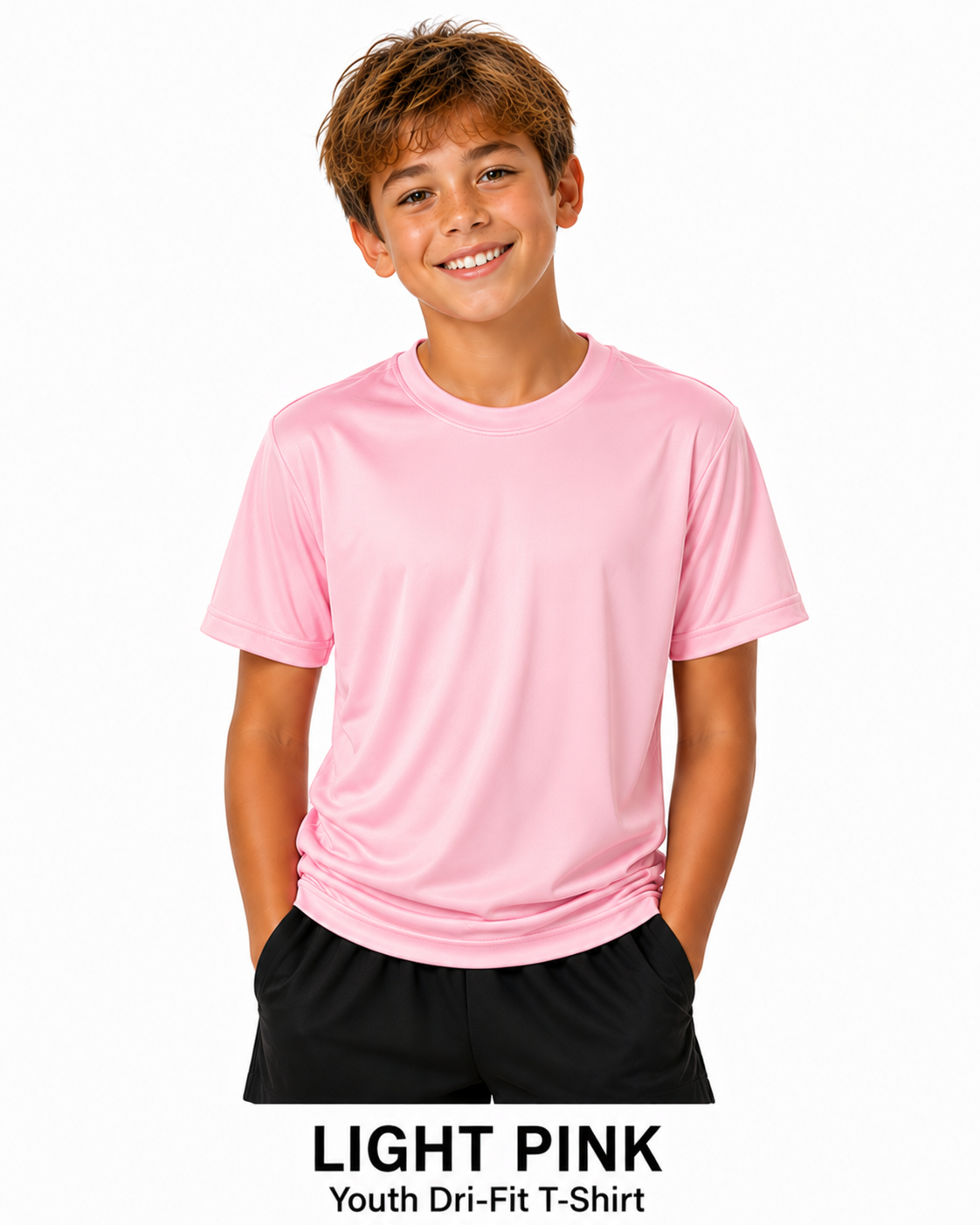 Youth Unisex Dri-Fit T-shirts