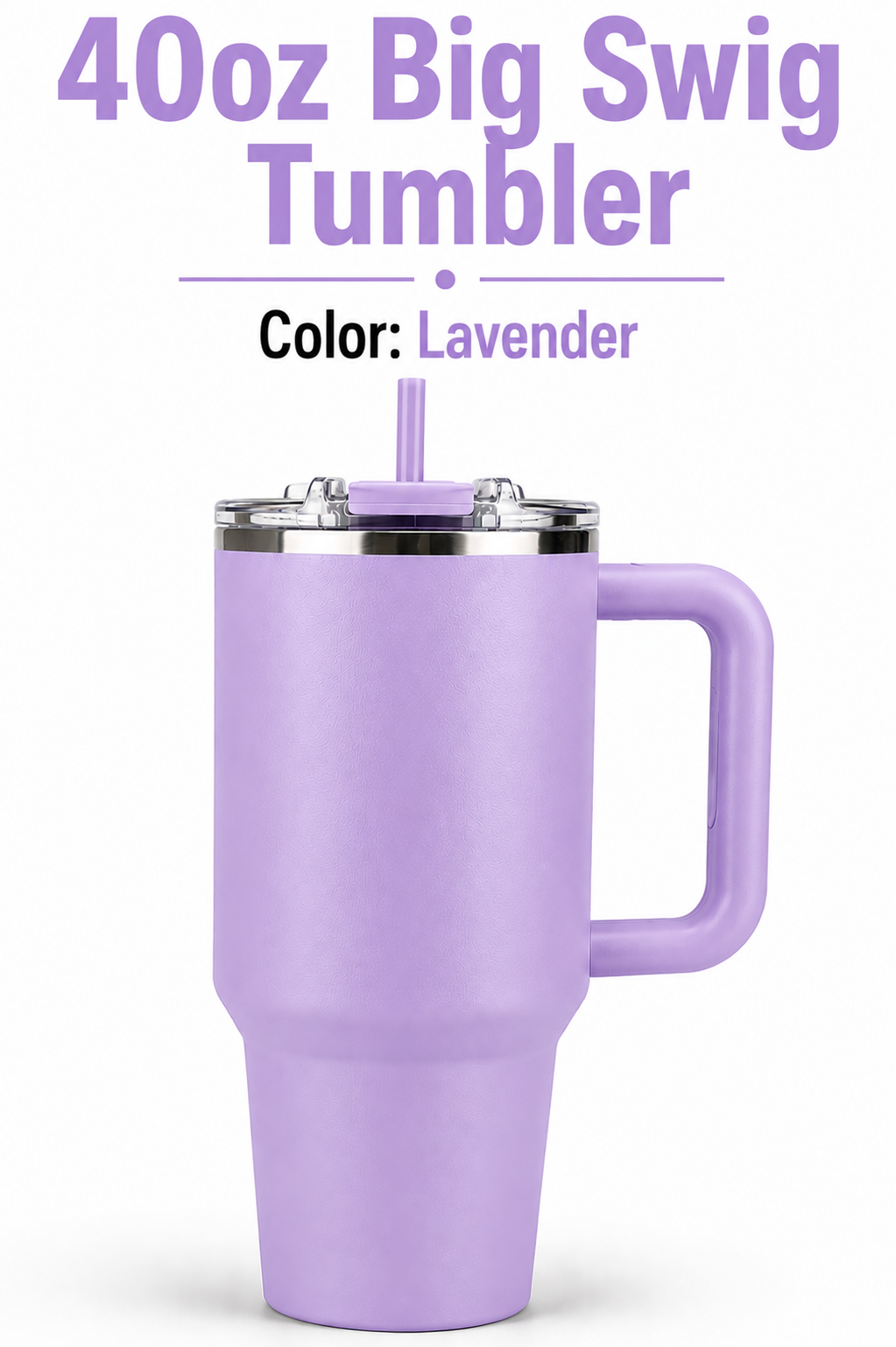40 oz Big Swig Tumblers