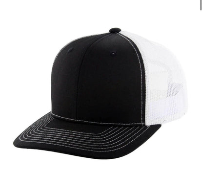 Kamel 815 Snapback Mesh Trucker Cap Slight Curve Hat