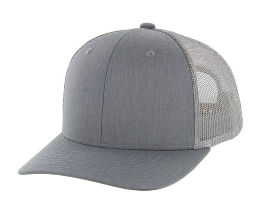 Kamel 815 Snapback Mesh Trucker Cap Slight Curve Hat