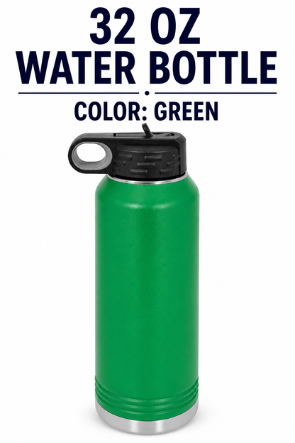 32oz Water Bottle