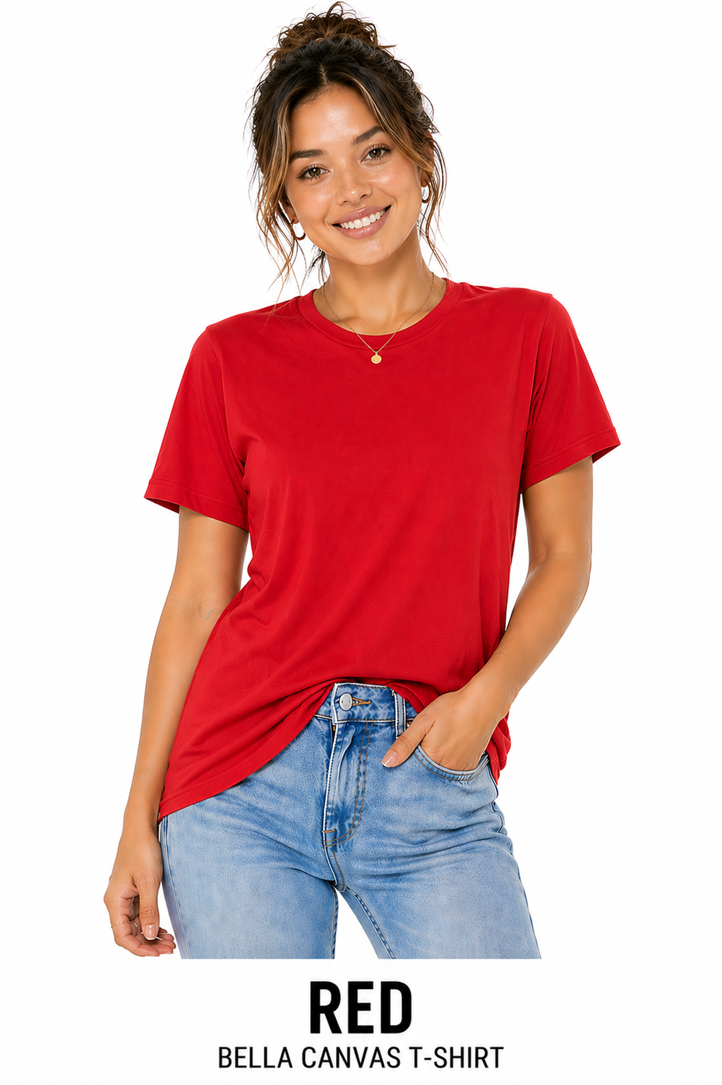 Bella Canvas T-shirts